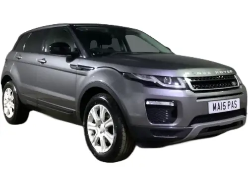 Land Rover Range Rover Evoque MA15 PAS