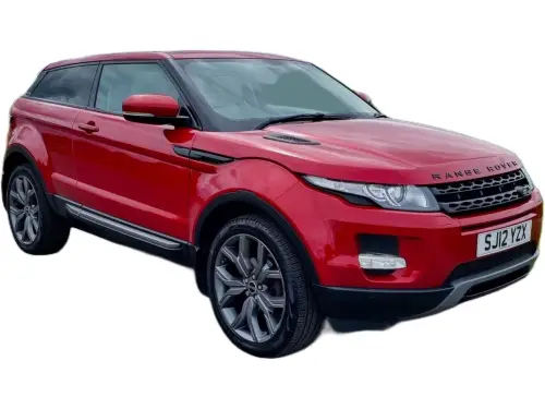 Land Rover Range Rover Evoque SJ12 YZX