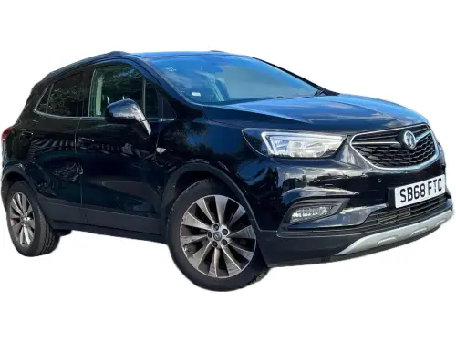 Vauxhall Mokka SB68 FTC