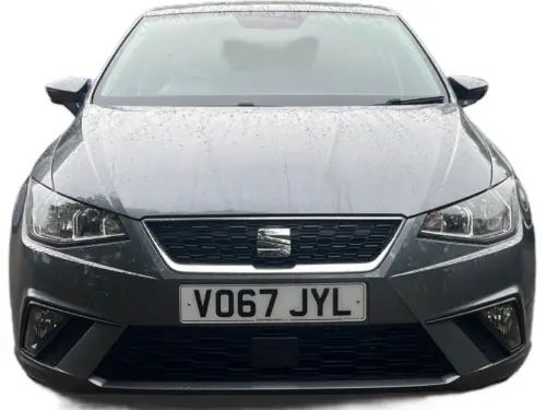 SEAT Ibiza VO67 JYL
