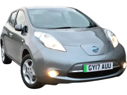 Nissan Leaf GY17 AUU