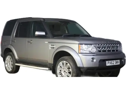 Land Rover Discovery PX62 SWV