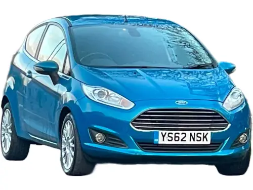 Ford Fiesta YS62 NSK