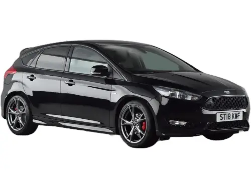 Ford Focus ST18 KWF