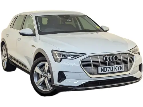 Audi E-Tron Technik 50 Quattro ND70 KYN