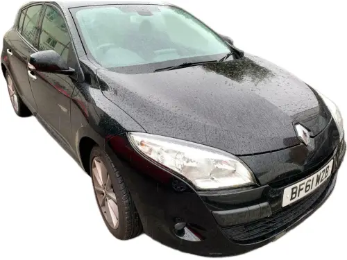 Renault Megane Dynamique T-TOM dCi ECO BF61 WZB