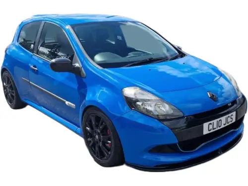 Renault Clio CL10 JCS