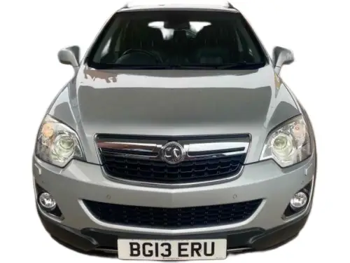 Vauxhall Antara SE Nav CDTi S/S 4x4 BG13 ERU