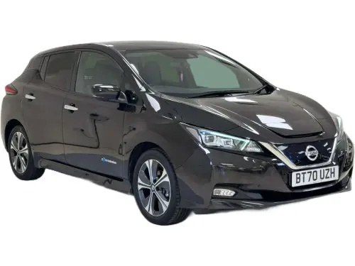 Nissan Leaf BT70 UZH
