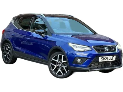 SEAT Arona FR Sport Ecotsi SH21 OUF