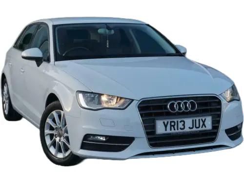 Audi A3 SE TDI YR13 JUX