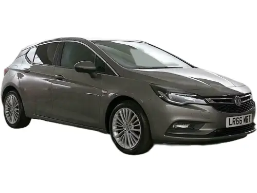 Vauxhall Astra Elite Nav CDTi Eflex S/S LR66 WBT