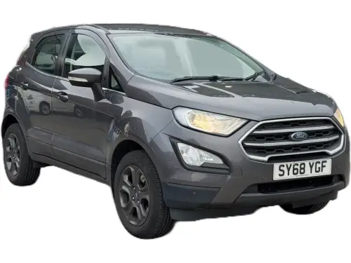 Ford Ecosport SY68 YGF