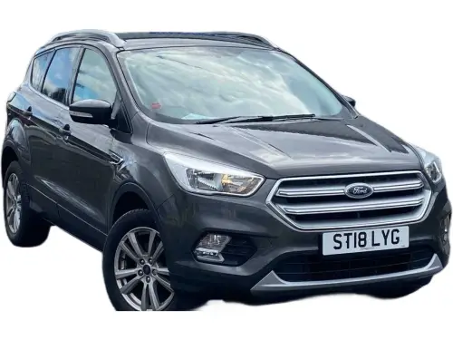 Ford Kuga Zetec ST18 LYG