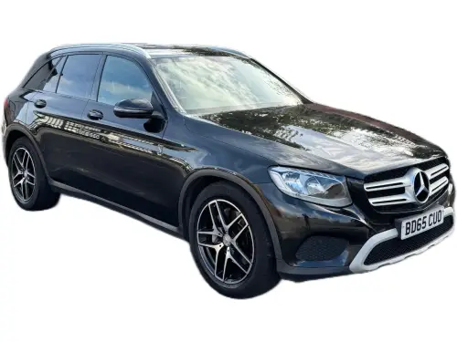 Mercedes-Benz GLC BD65 CUO