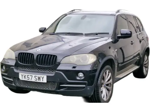 BMW X5 YK57 SWY