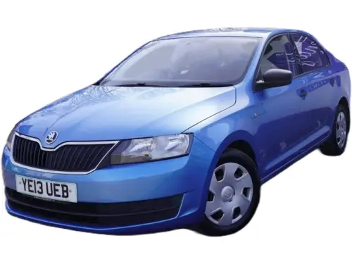 Škoda Rapid YE13 UEB