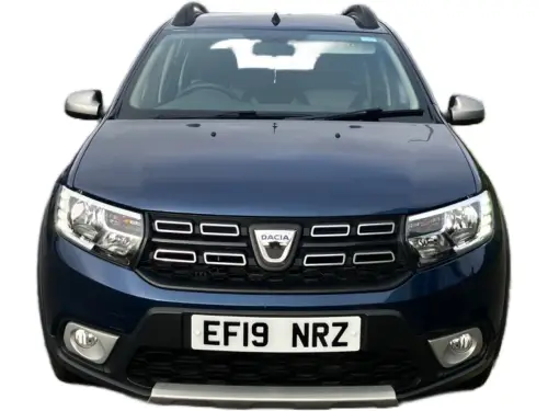 Dacia Sandero EF19 NRZ