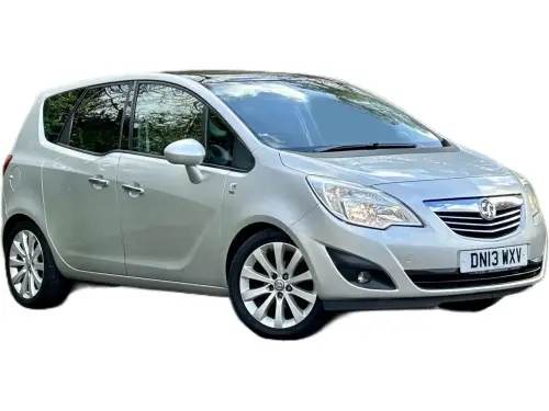 Vauxhall Meriva DN13 WXV