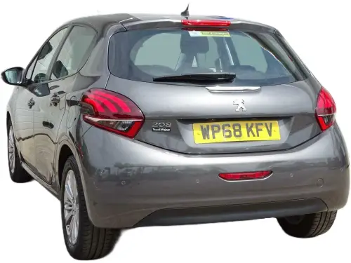Peugeot 208 Signature S/S WP68 KFV