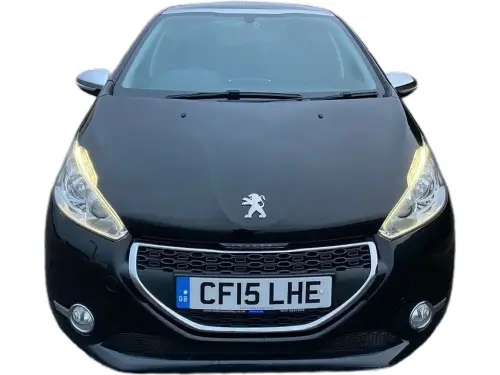 Peugeot 208 Style HDi CF15 LHE