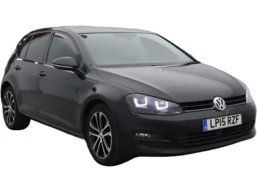 Volkswagen Golf Match TDI BMT S-A LP15 RZF