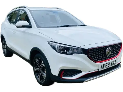 MG ZS AF69 WRZ