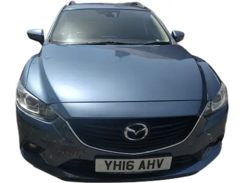 Mazda 6 YH16 AHV