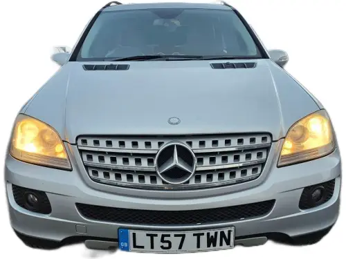 Mercedes-Benz ML LT57 TWN