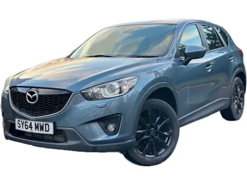 Mazda CX-5 SY64 MWD