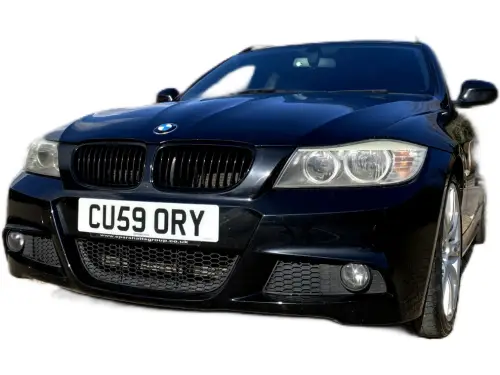 BMW 3 Series CU59 ORY
