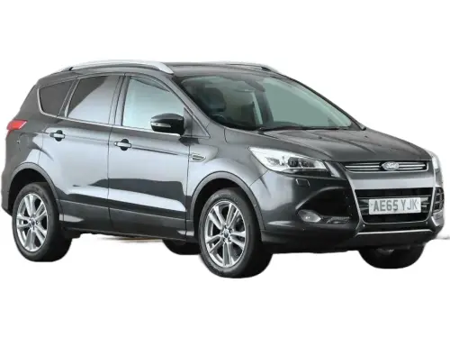Ford Kuga Titanium X TDCi AE65 YJK