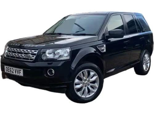 Land Rover Freelander XS TD4 OE62 VVF
