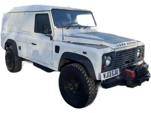 Land Rover Defender WJ13 EJU