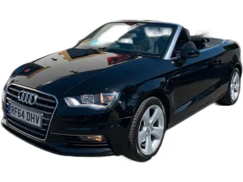 Audi A3 Sport TDI RF64 DHV