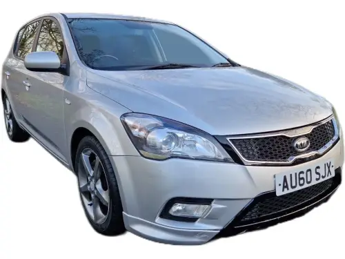 Kia Ceed AU60 SJX