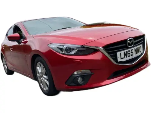 Mazda 3 LN65 NWO