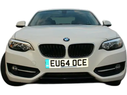 BMW 218d Sport EU64 OCE