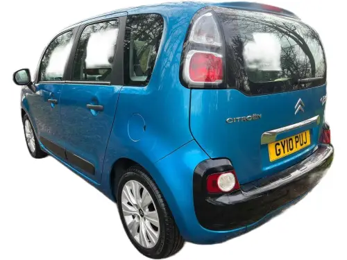 Citroën C3 GY10 PUJ