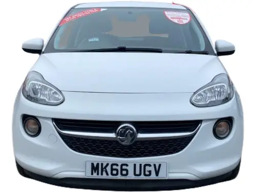 Vauxhall Adam MK66 UGV
