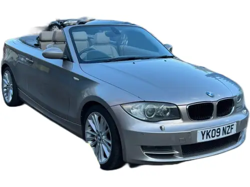 BMW 120 YK09 NZF