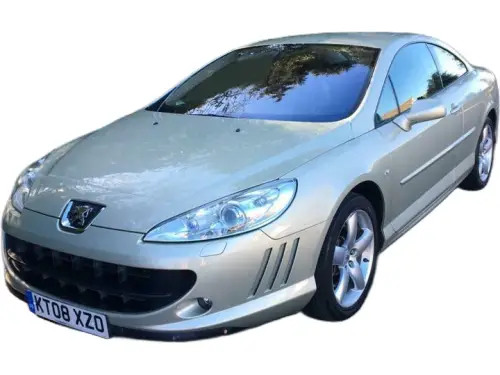 Peugeot 407 Sport KT08 XZO