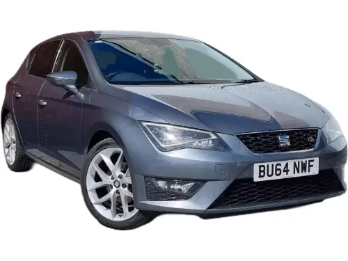 SEAT Leon BU64 NWF