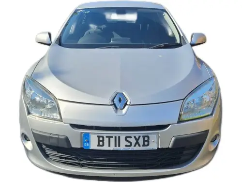 Renault Megane BT11 SXB