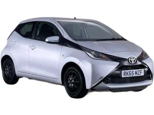 Toyota Aygo RK65 MZF
