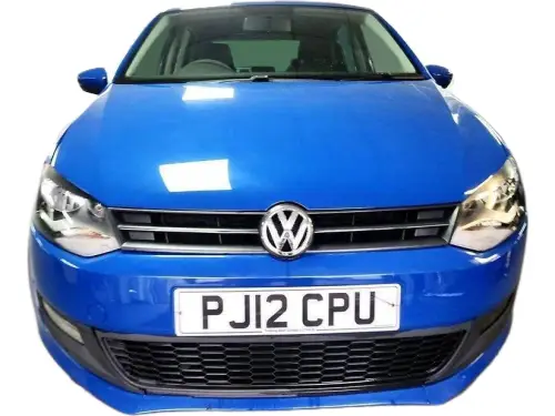 Volkswagen Polo PJ12 CPU