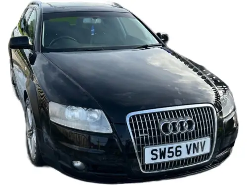 Audi A6 SW56 VNV