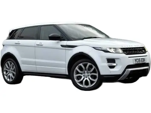 Land Rover Range Rover Evoque Dynamicsd4a YC15 EBV