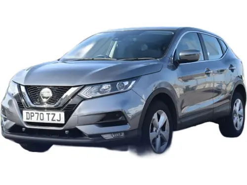 Nissan Qashqai Acenta Prem DIG-T S-A DP70 TZJ