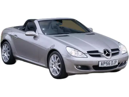 Mercedes-Benz SLK AP56 DJP